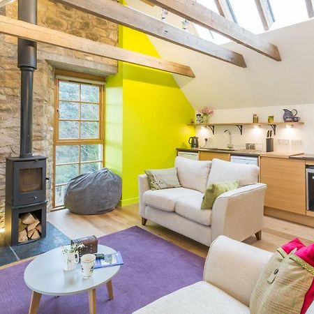 Hayloft Edinburgh Pensionat Exteriör bild