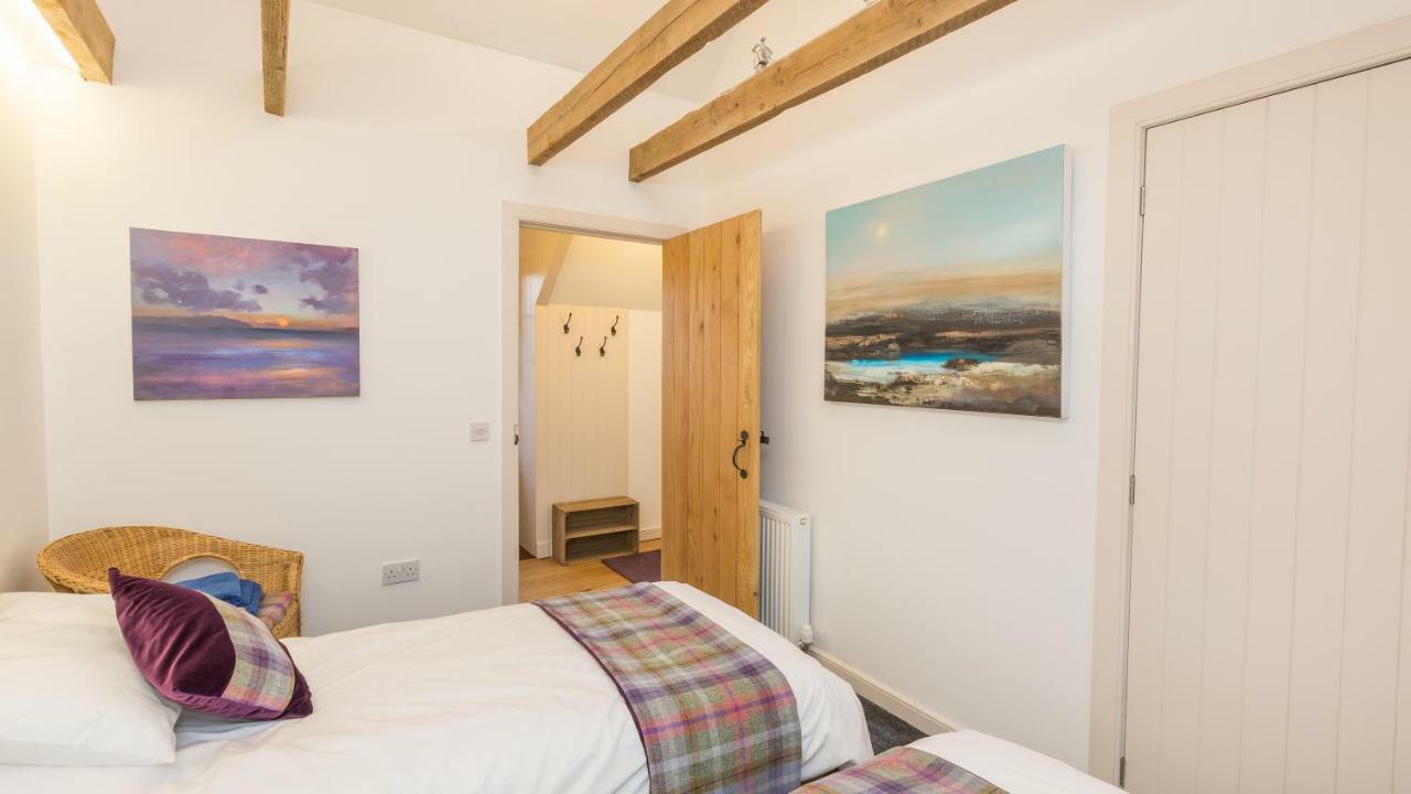 Hayloft Edinburgh Pensionat Exteriör bild