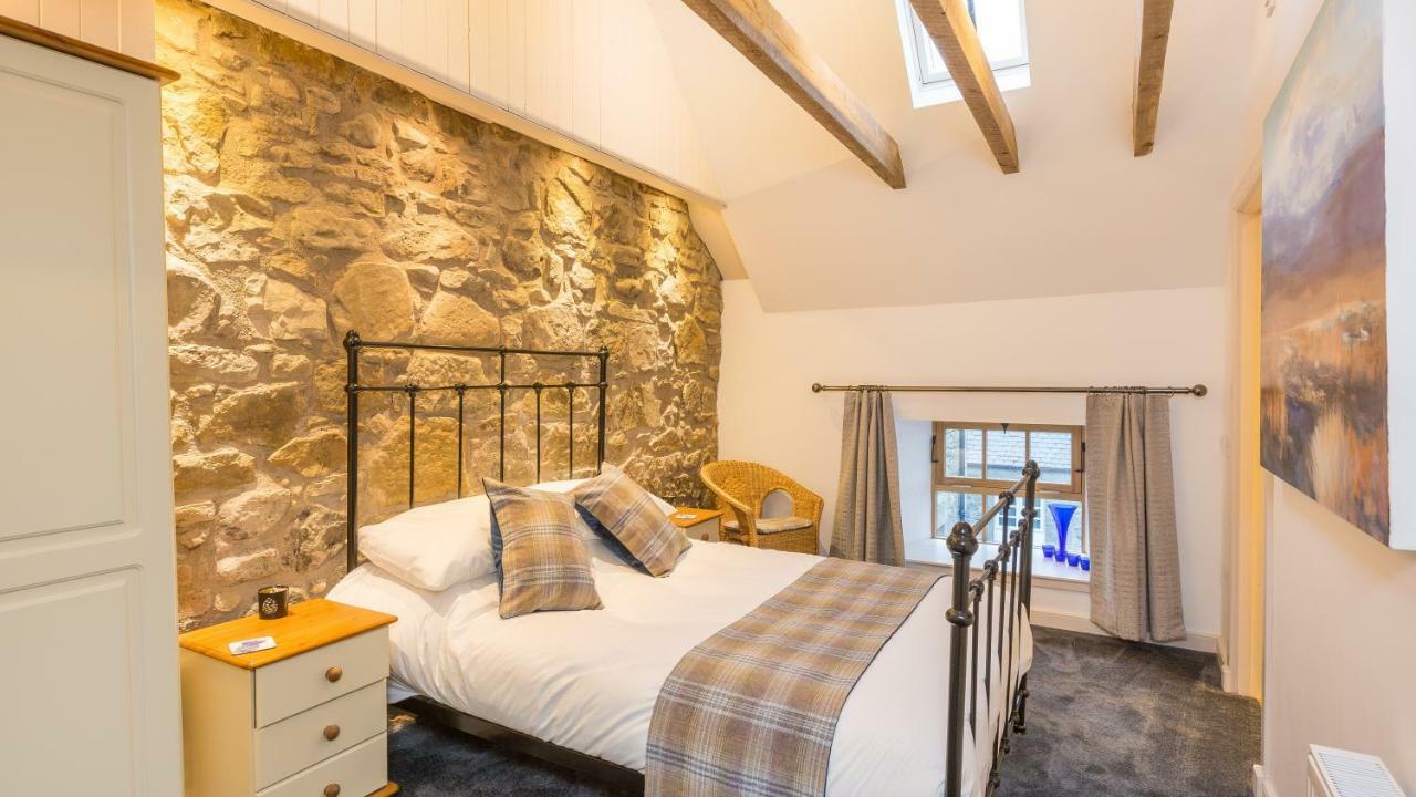 Hayloft Edinburgh Pensionat Exteriör bild
