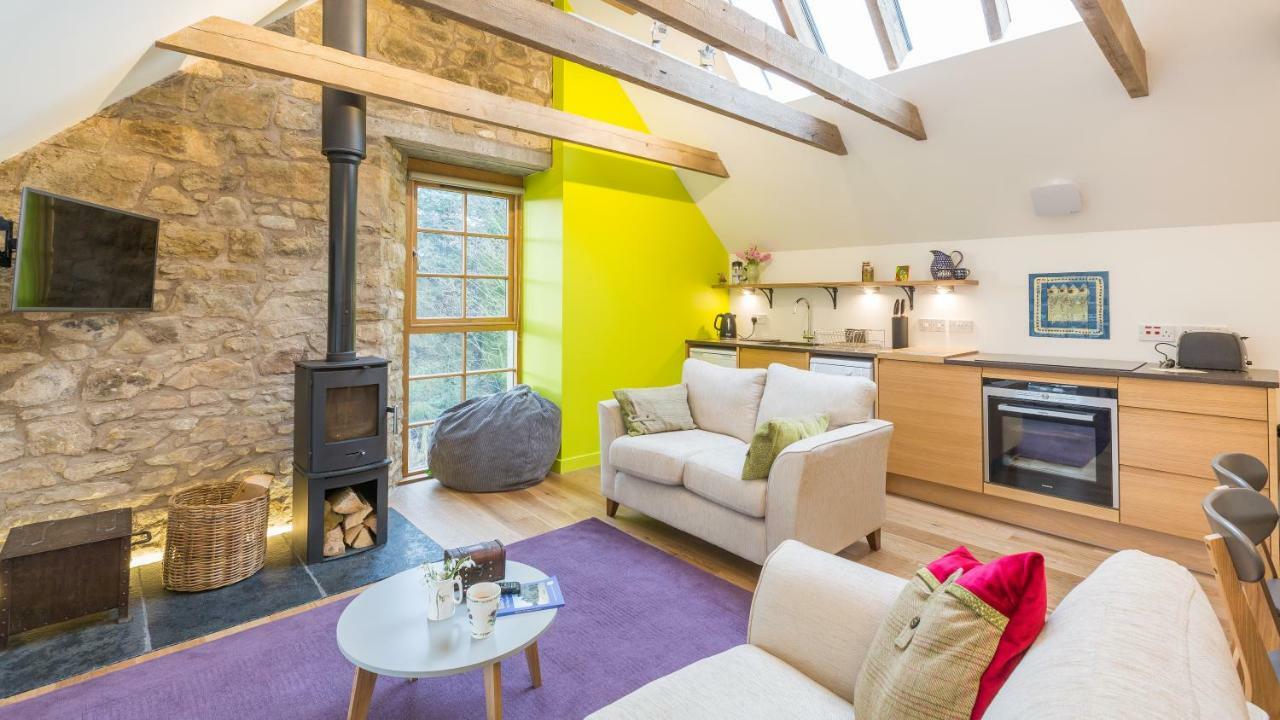 Hayloft Edinburgh Pensionat Exteriör bild