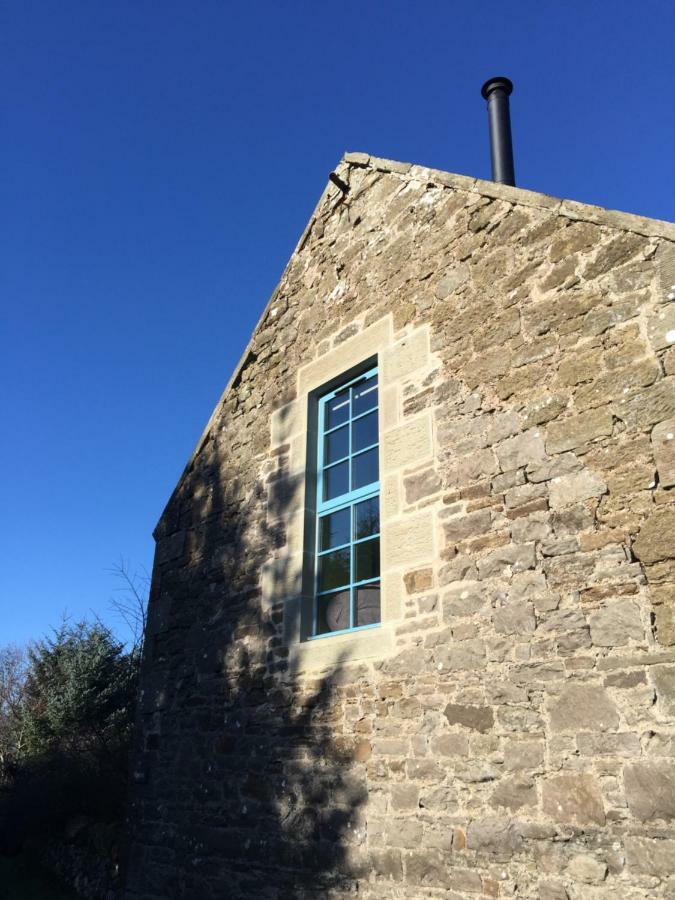 Hayloft Edinburgh Pensionat Exteriör bild