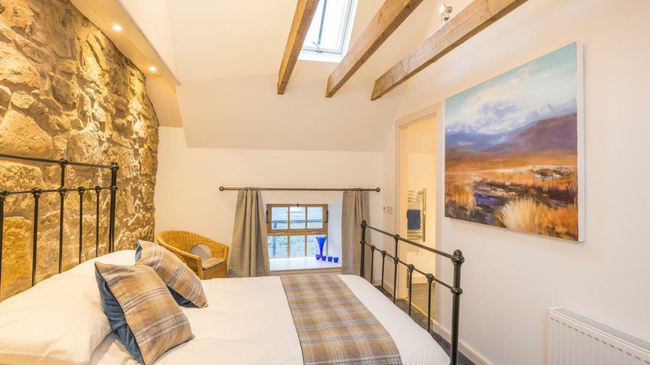 Hayloft Edinburgh Pensionat Exteriör bild
