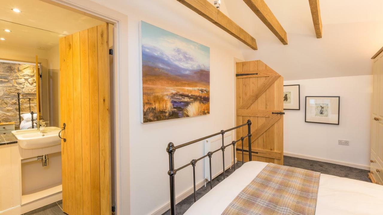 Hayloft Edinburgh Pensionat Exteriör bild