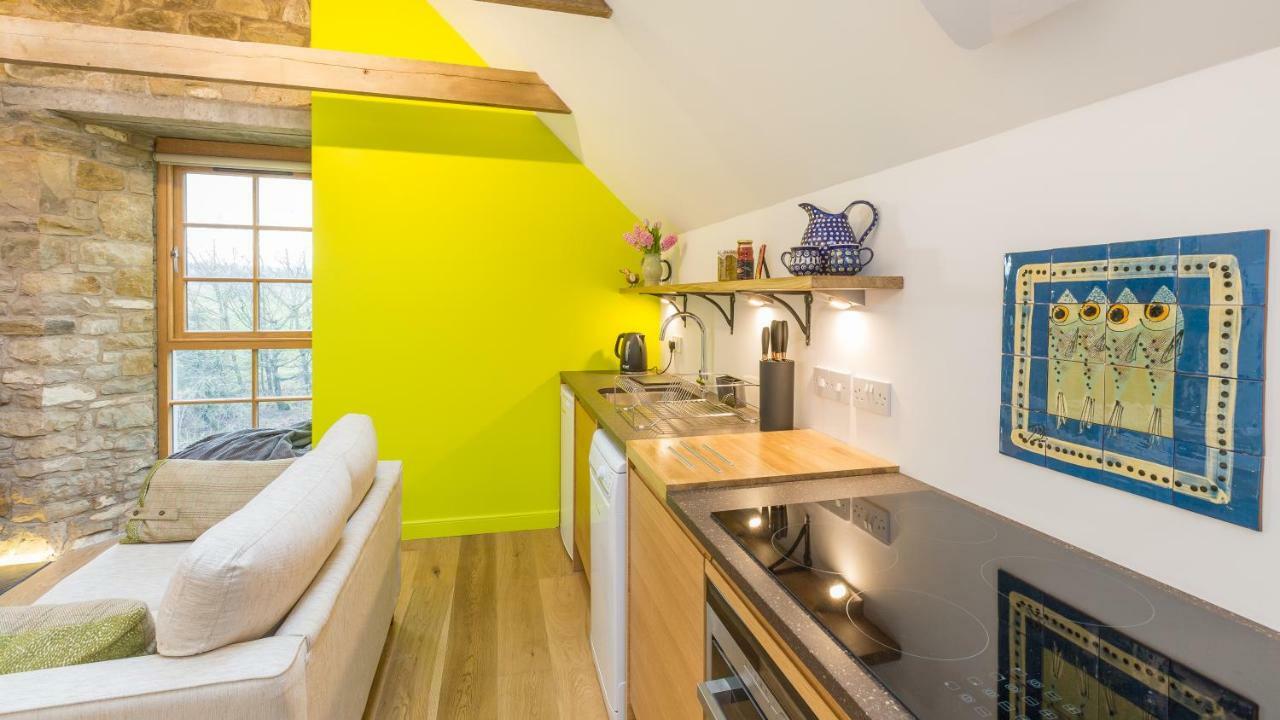 Hayloft Edinburgh Pensionat Exteriör bild